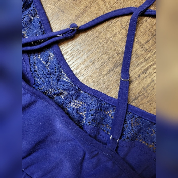 FREE W BUNDLE In Bloom by Jonquil chemise nightie - Picture 10 of 10